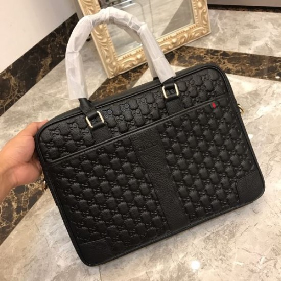 2025FW ブリーフケース GUCCI グッチ トレンド感抜群 コーデを格上げする新作