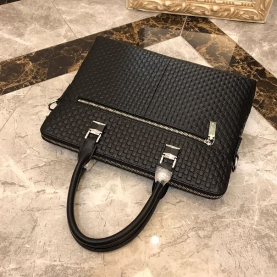 2025FW ブリーフケース GUCCI グッチ 個性派必見 エレガントで存在感あるデザイン