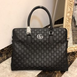 2025FW ブリーフケース GUCCI グッチ スマートなシルエット ビジネスにもカジュアルにも最適