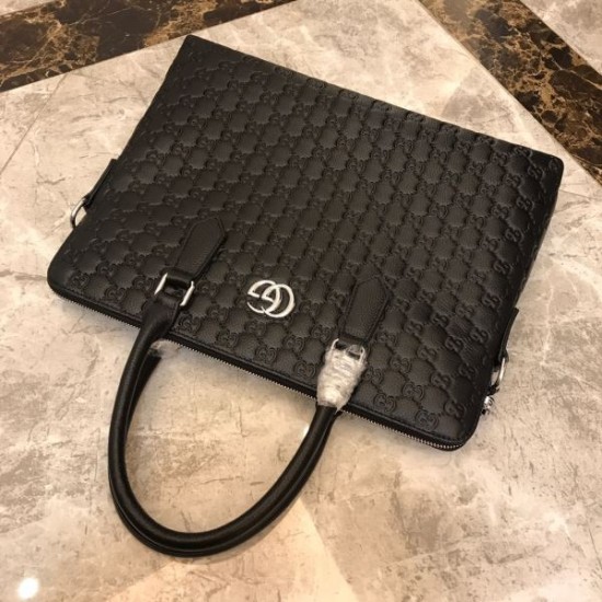 2025FW ブリーフケース GUCCI グッチ スマートなシルエット ビジネスにもカジュアルにも最適