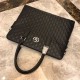 2025FW ブリーフケース GUCCI グッチ スマートなシルエット ビジネスにもカジュアルにも最適