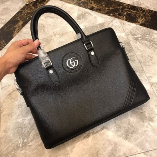 2025FW ブリーフケース GUCCI グッチ 洗練デザイン 上質な大人のカジュアルバッグ