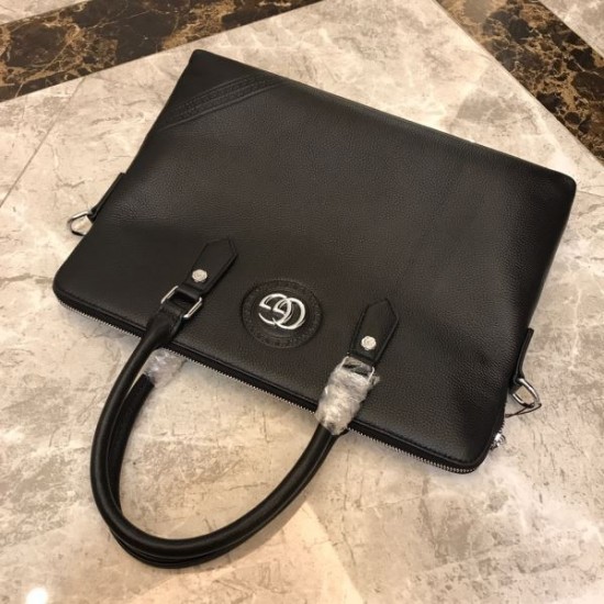 2025FW ブリーフケース GUCCI グッチ 洗練デザイン 上質な大人のカジュアルバッグ