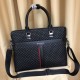 2025FW ブリーフケース GUCCI グッチ 大人気秋冬コレクション 上質で長く愛用できる逸品