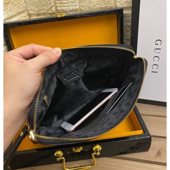 2025FW クラッチバッグ GUCCI グッチ 大人気ショップ取扱い 最新トレンドバッグ