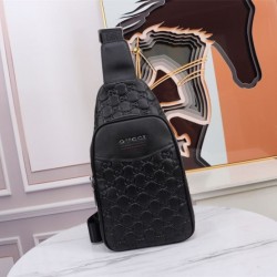 2025FW チェストバッグ GUCCI グッチ 上品で秋らしさ漂うラグジュアリーバッグ