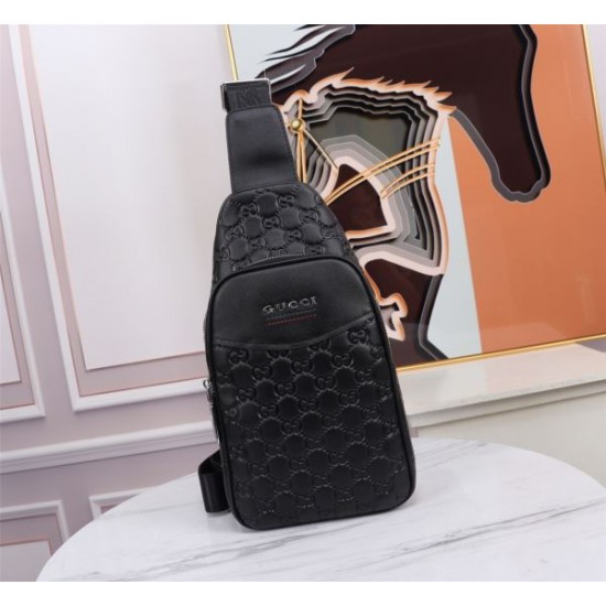 2025FW チェストバッグ GUCCI グッチ 上品で秋らしさ漂うラグジュアリーバッグ