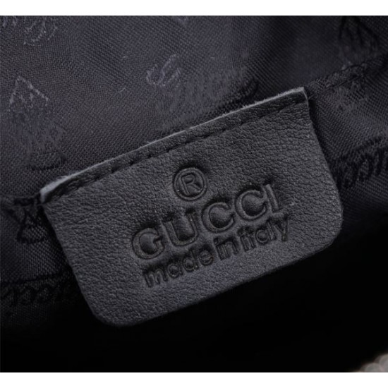 2025FW チェストバッグ GUCCI グッチ 上品で秋らしさ漂うラグジュアリーバッグ