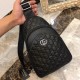 2025FW チェストバッグ GUCCI グッチ 秋の定番アイテム 洗練された上質デザイン