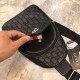 2025FW チェストバッグ GUCCI グッチ 秋の定番アイテム 洗練された上質デザイン