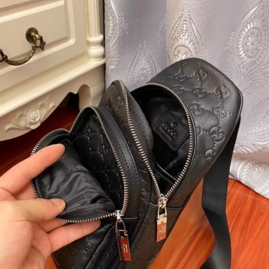 2025FW チェストバッグ GUCCI グッチ 魅力倍増 今年らしく輝く人気アイテム