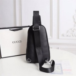 2025FW チェストバッグ GUCCI グッチ 今季トレンド感漂う都会的なファッションバッグ