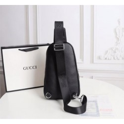 2025FW チェストバッグ GUCCI グッチ 今季トレンド感漂う都会的なファッションバッグ