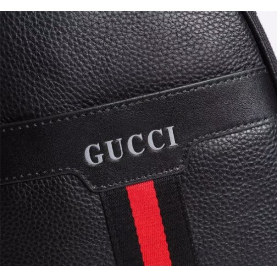 2025FW チェストバッグ GUCCI グッチ 今季トレンド感漂う都会的なファッションバッグ
