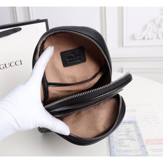 2025FW チェストバッグ GUCCI グッチ 今季トレンド感漂う都会的なファッションバッグ
