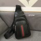 2025FW チェストバッグ GUCCI グッチ 定番人気アイテム 今や大人の必須バッグ