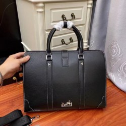2025FW ブリーフケース HERMES エルメス 新作ブリーフケース 上品カジュアルコーデに最適