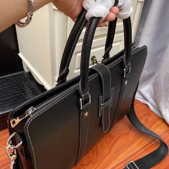 2025FW ブリーフケース HERMES エルメス 新作ブリーフケース 上品カジュアルコーデに最適