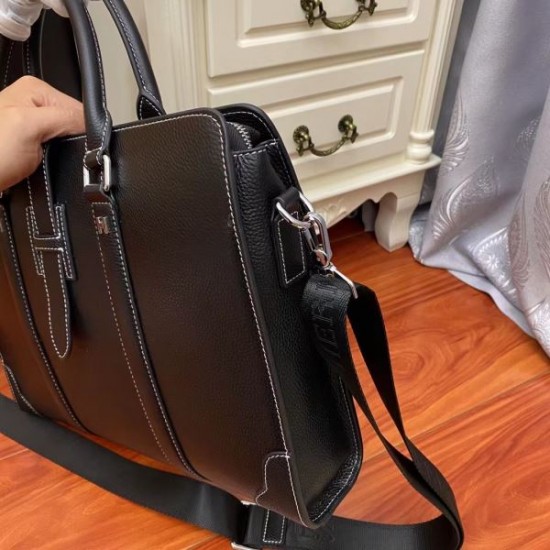 2025FW ブリーフケース HERMES エルメス 新作ブリーフケース 上品カジュアルコーデに最適