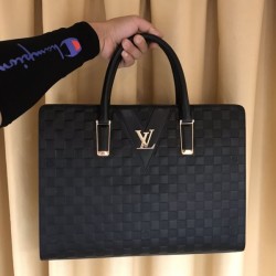 2025FW ブリーフケース LOUIS VUITTON ルイヴィトン 秋冬新作 高級感あふれるセール特価