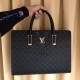 2025FW ブリーフケース LOUIS VUITTON ルイヴィトン 秋冬新作 高級感あふれるセール特価
