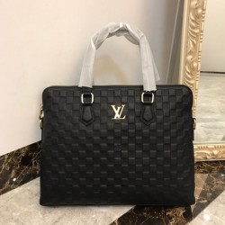 2025FW ブリーフケース LOUIS VUITTON ルイヴィトン ファッション感度の高い人気ブリーフケース