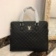 2025FW ブリーフケース LOUIS VUITTON ルイヴィトン ファッション感度の高い人気ブリーフケース