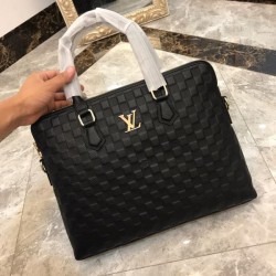 2025FW ブリーフケース LOUIS VUITTON ルイヴィトン ファッション感度の高い人気ブリーフケース
