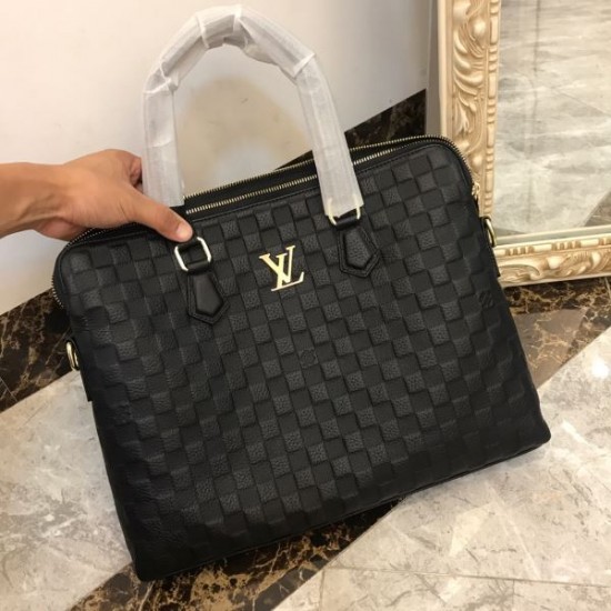 2025FW ブリーフケース LOUIS VUITTON ルイヴィトン ファッション感度の高い人気ブリーフケース