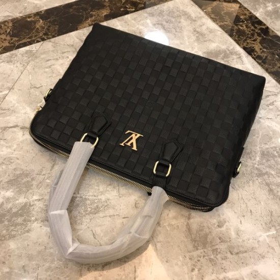 2025FW ブリーフケース LOUIS VUITTON ルイヴィトン ファッション感度の高い人気ブリーフケース