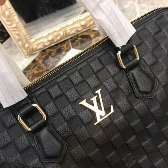2025FW ブリーフケース LOUIS VUITTON ルイヴィトン ファッション感度の高い人気ブリーフケース