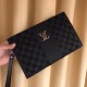 2025FW クラッチバッグ LOUIS VUITTON ルイヴィトン 秋冬新作 軽量で疲れにくい高級バッグ