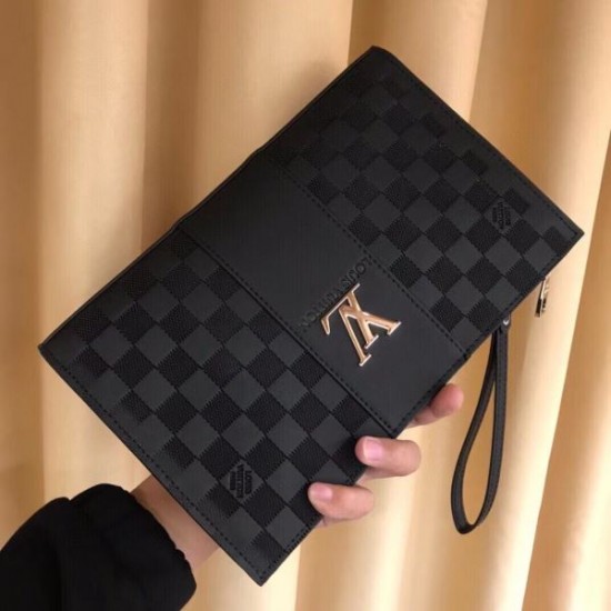 2025FW クラッチバッグ LOUIS VUITTON ルイヴィトン 秋冬新作 軽量で疲れにくい高級バッグ