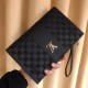 2025FW クラッチバッグ LOUIS VUITTON ルイヴィトン 秋冬新作 軽量で疲れにくい高級バッグ