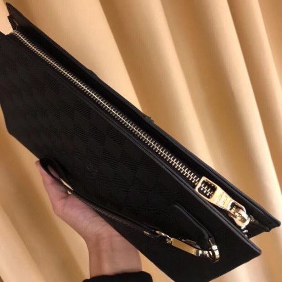 2025FW クラッチバッグ LOUIS VUITTON ルイヴィトン 秋冬新作 軽量で疲れにくい高級バッグ