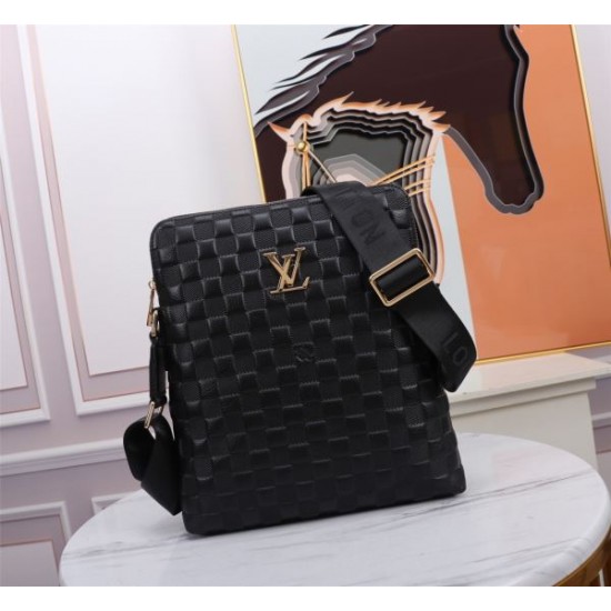 2025FW ショルダーバッグ LOUIS VUITTON ルイヴィトン 最旬トレンドコレクション 大人の必須バッグ