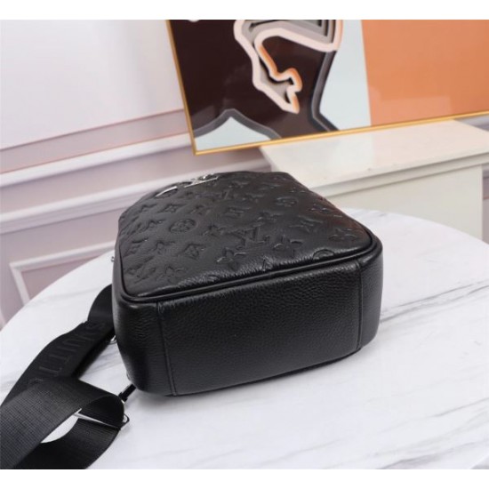 2025FW チェストバッグ LOUIS VUITTON ルイヴィトン 今期新作 美しいシルエットの人気モデル