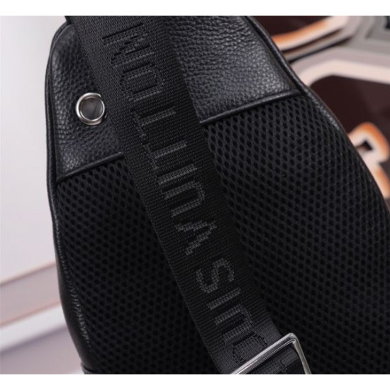 2025FW チェストバッグ LOUIS VUITTON ルイヴィトン 今期新作 美しいシルエットの人気モデル