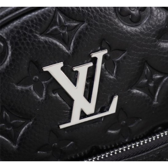 2025FW チェストバッグ LOUIS VUITTON ルイヴィトン 今期新作 美しいシルエットの人気モデル