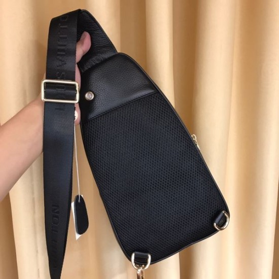 2025FW チェストバッグ LOUIS VUITTON ルイヴィトン 限定新作 人気が続くラグジュアリーアイテム