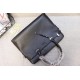 2025FW ブリーフケース PRADA プラダ 存在感抜群 上質レザーの高級ブリーフケース