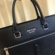 2025FW ブリーフケース PRADA プラダ 限定コレクション 上質で希少なラグジュアリーモデル