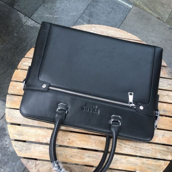2025FW ブリーフケース PRADA プラダ 希少限定 入手困難なプレミアムブリーフケース