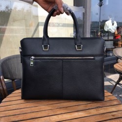 2025FW ブリーフケース PRADA プラダ 秋冬限定セール 高級感あるお買い得アイテム