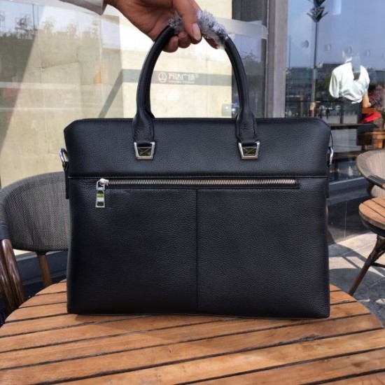 2025FW ブリーフケース PRADA プラダ 秋冬限定セール 高級感あるお買い得アイテム