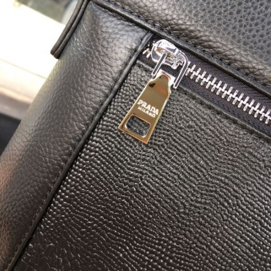 2025FW ブリーフケース PRADA プラダ 秋冬限定セール 高級感あるお買い得アイテム