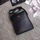 2025FW ショルダーバッグ PRADA プラダ 今季も継続人気 高級感漂うクラシックモデル