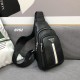 2025FW チェストバッグ PRADA プラダ 秋冬限定 超人気コラボレーションモデル