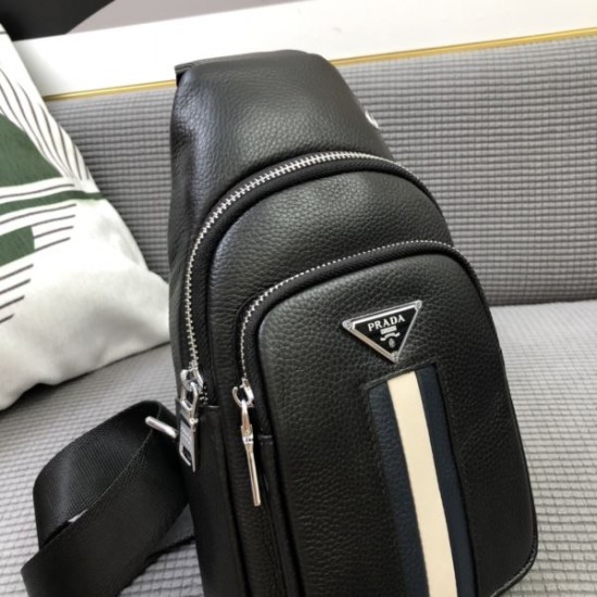 2025FW チェストバッグ PRADA プラダ 秋冬限定 超人気コラボレーションモデル