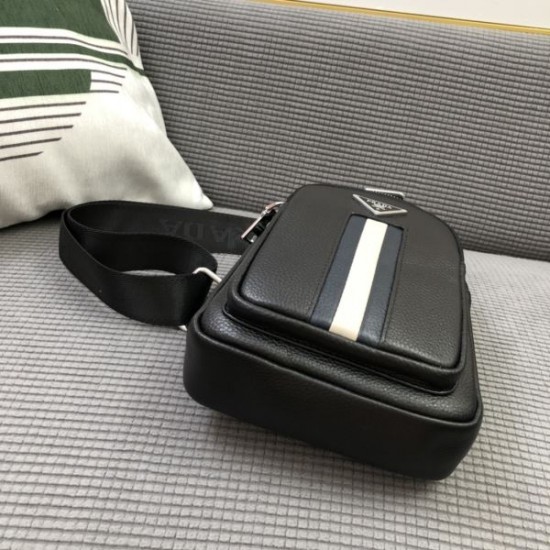 2025FW チェストバッグ PRADA プラダ 秋冬限定 超人気コラボレーションモデル